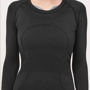 Lululemon swiftly long sleeve crew